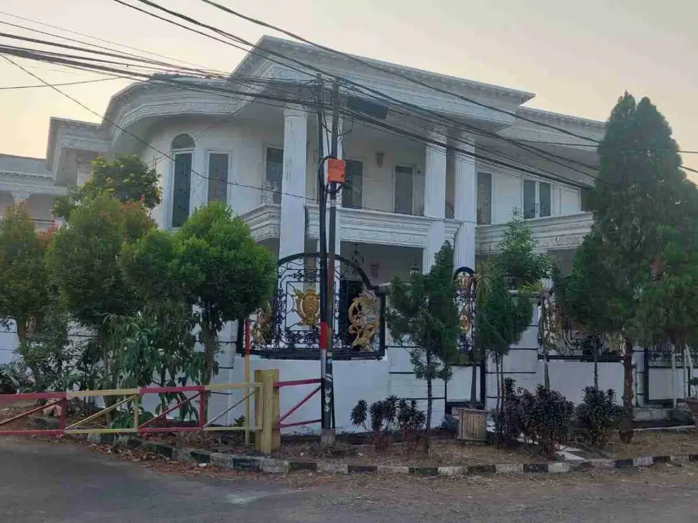 Rumah Di Billy Moon