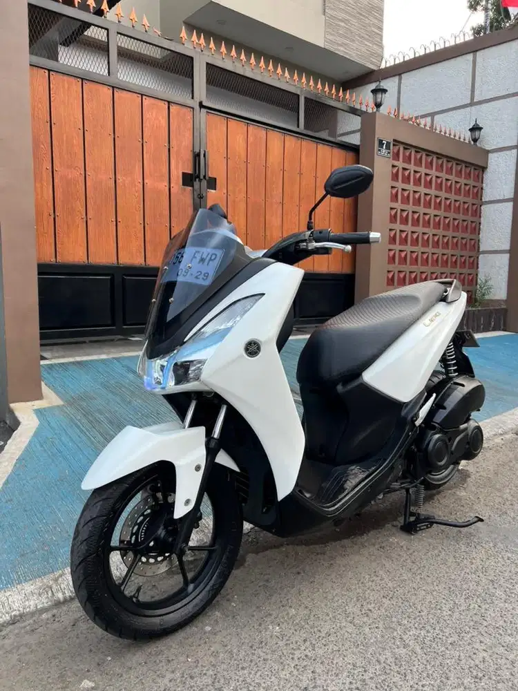 Yamaha Lexi 2019 Good Condition