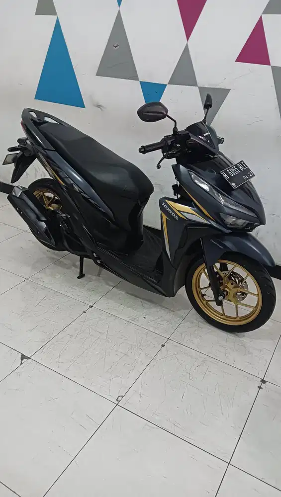 Honda New Vario 125 CBS ISS SE 2022 Do.1jt