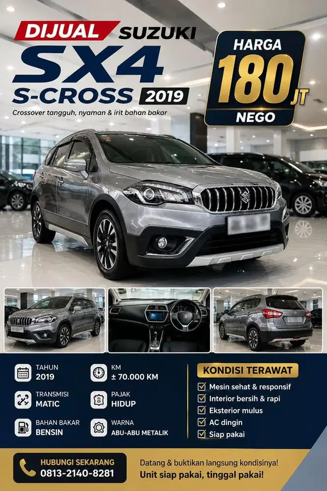 Suzuki SX4 / S-Cross