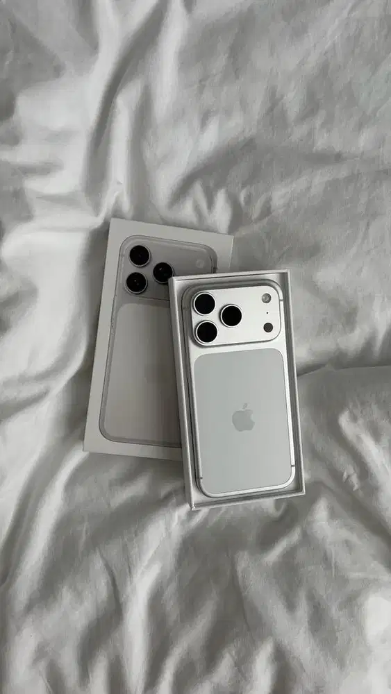 Iphone 17 pro max iBox 256gb