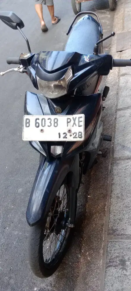 Yamaha Vega RR 2013