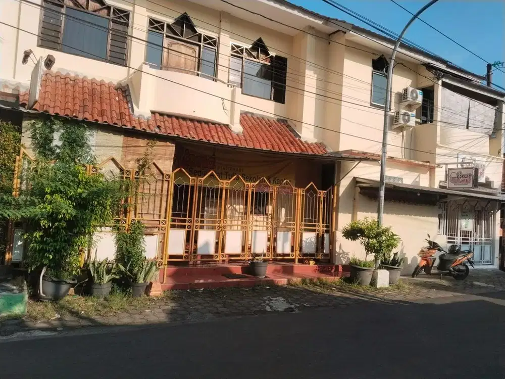 Dijual Rumah Toko (Ruko) 2 Lantai Semarang Tengah