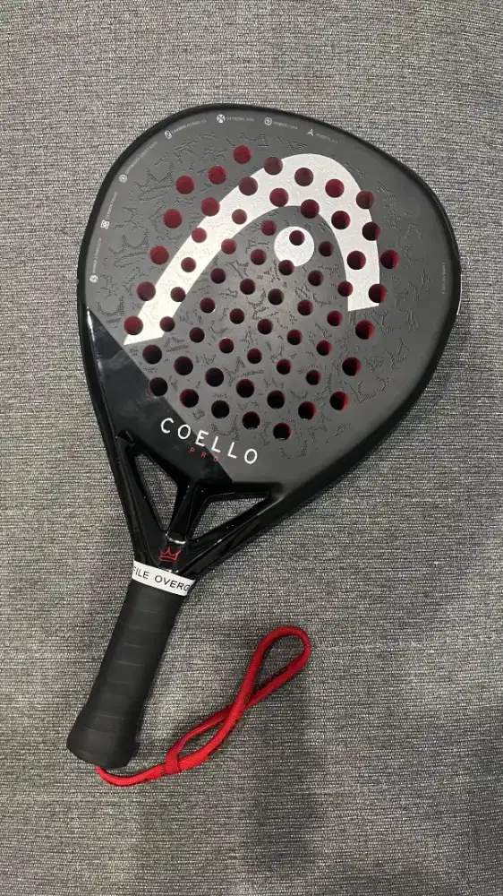 Head Coello Pro 2025