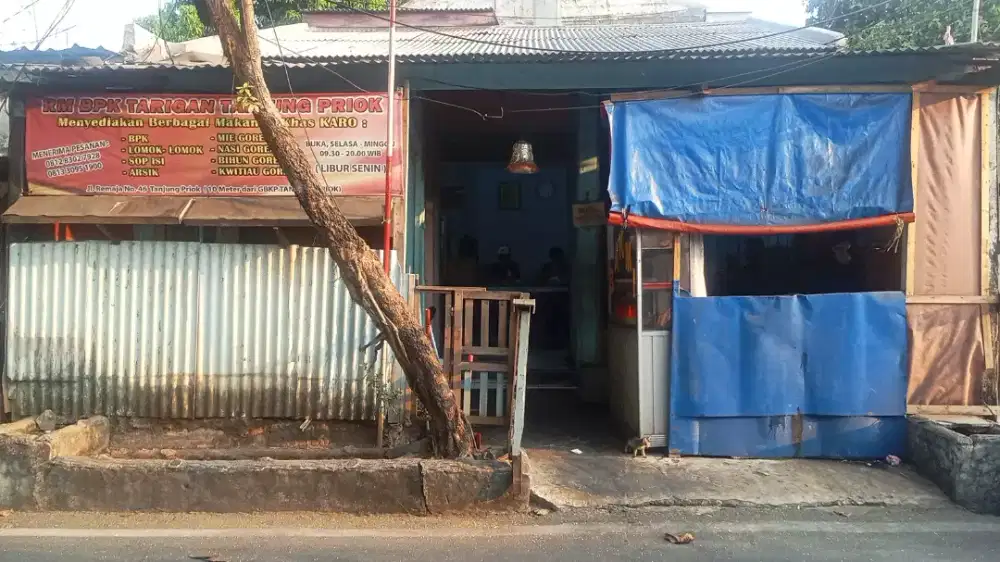 LOWONGAN WAITRESS (RUMAH MAKAN NON HALAL)