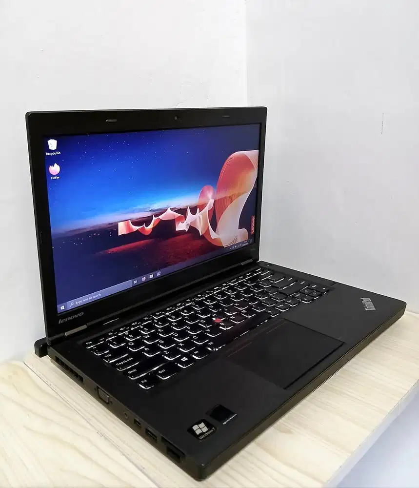 Thinkpad T440p Intel i5-4300M | 8GB RAM | 128GB SSD | Lenovo Laptop