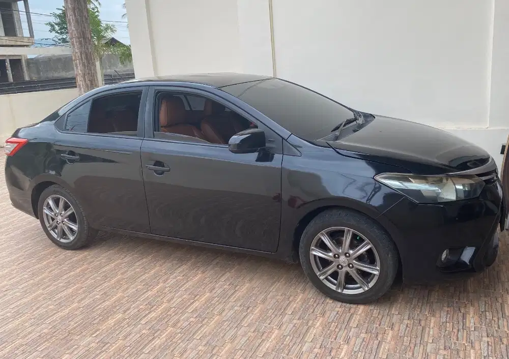 Vios Limo 2013 Full Uprade