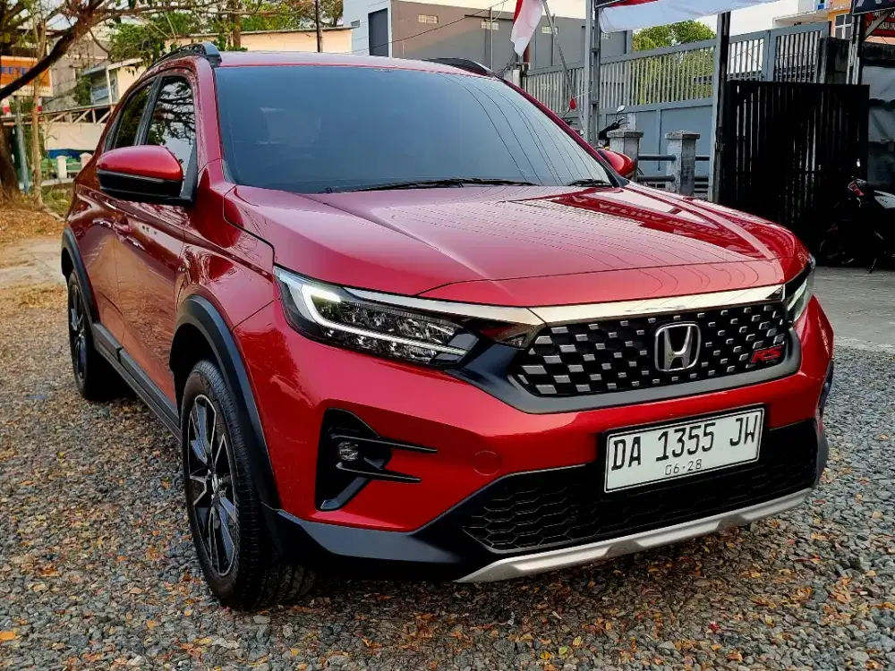Honda WRV RS CVT Matic Full Orisinil Sangat Istimewa.Cash/Kredit