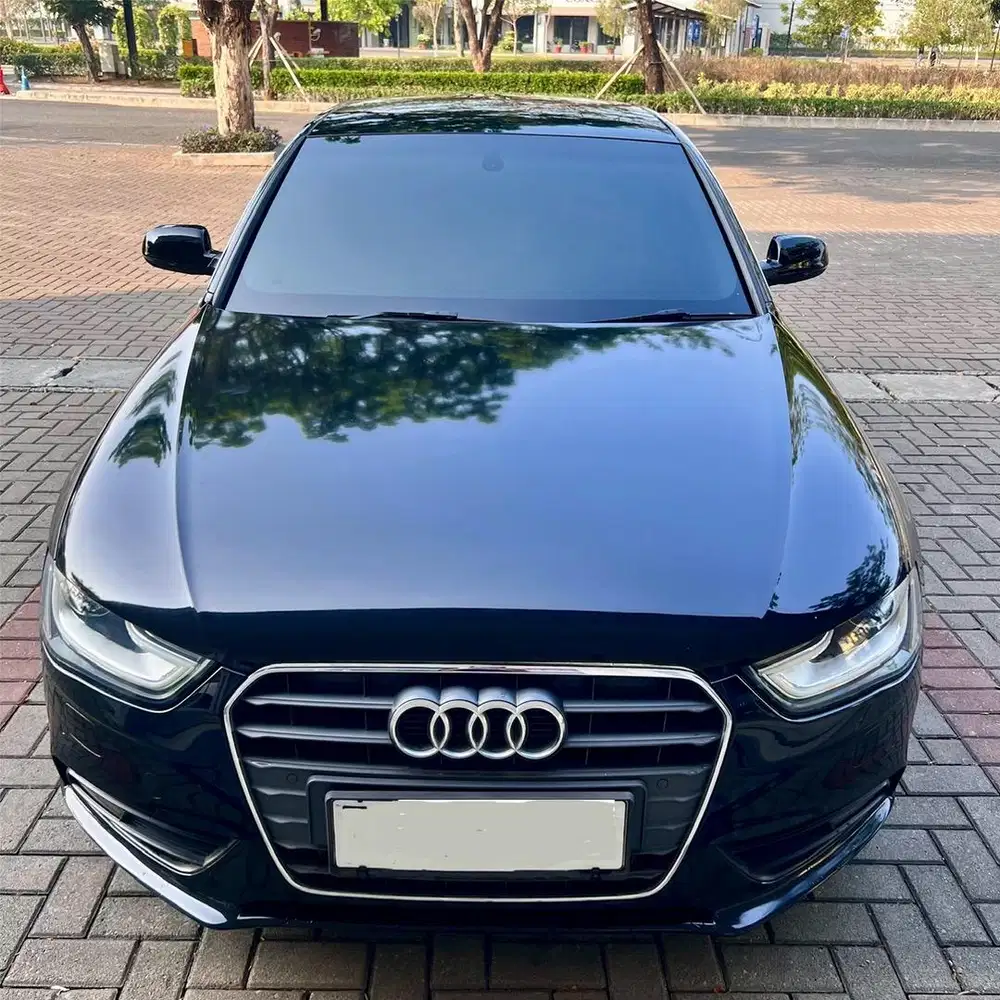 AUDI A4 SEHAT PAJAK PANJANG