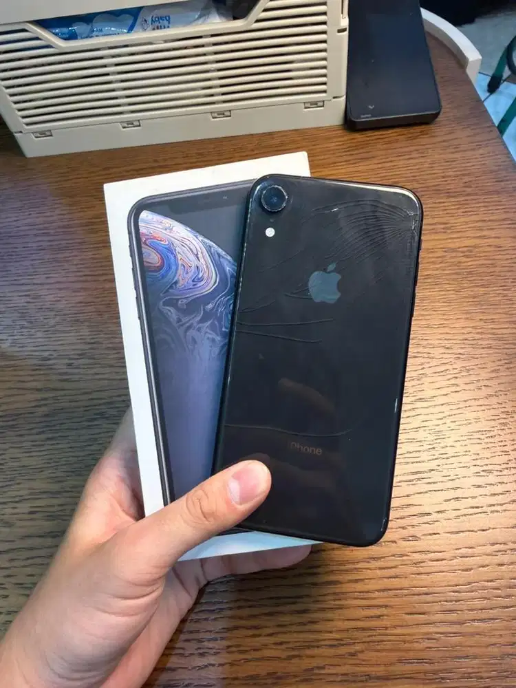 iphone xr 64 ibox