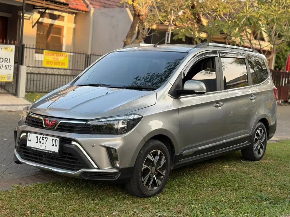 Confero Km 60rb S Lux + Captain Seat 2021 Surat Baru