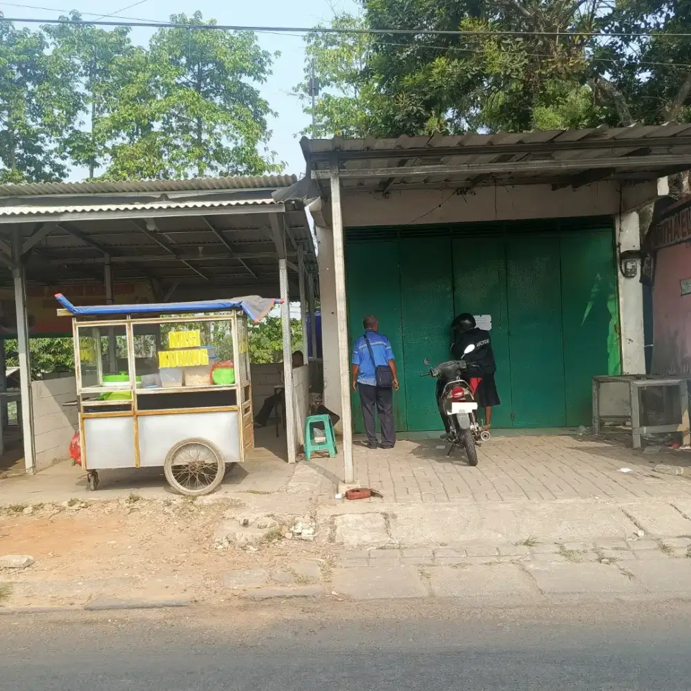 Disewakan Ruko Kabupaten Bekasi