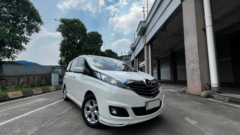 MAZDA Biante 2.0 2017 GOOD CONDITION TDP 7Jt Termurah