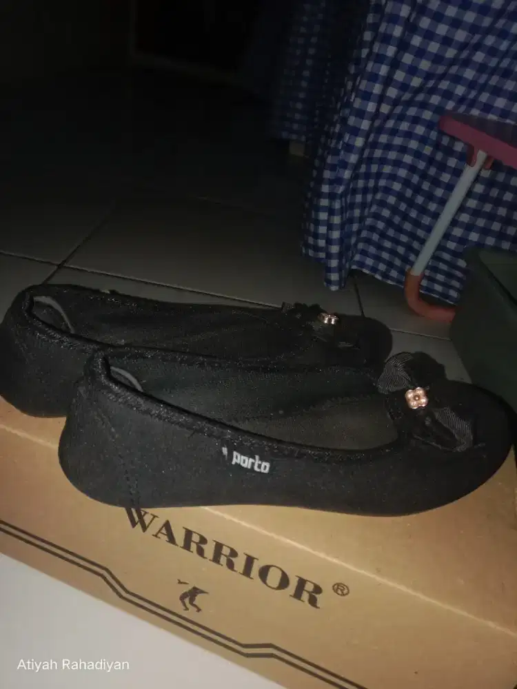 Flat shoes merk Porto