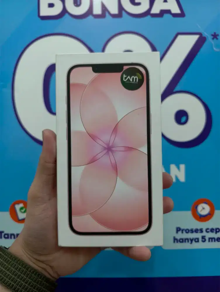 iPhone 17e 256GB iBox PA/A  soft pink New segel box