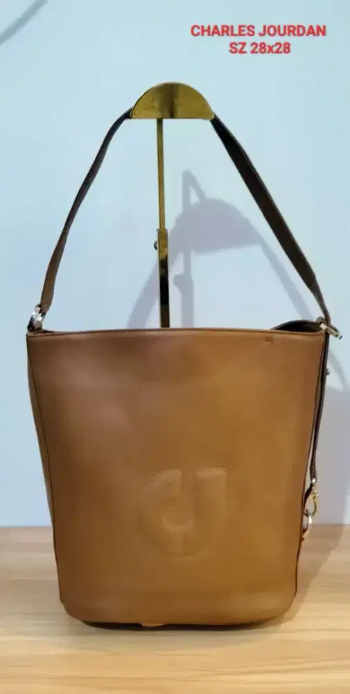 CHARLES JORDAN Hobo