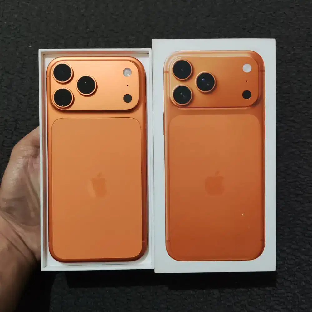iPhone 17 Pro Max 256 iBox LIKENEW