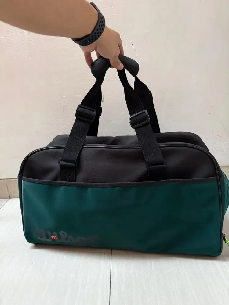 Duffle Bag Tennis wilson / Tas tenis wilson v9 edition