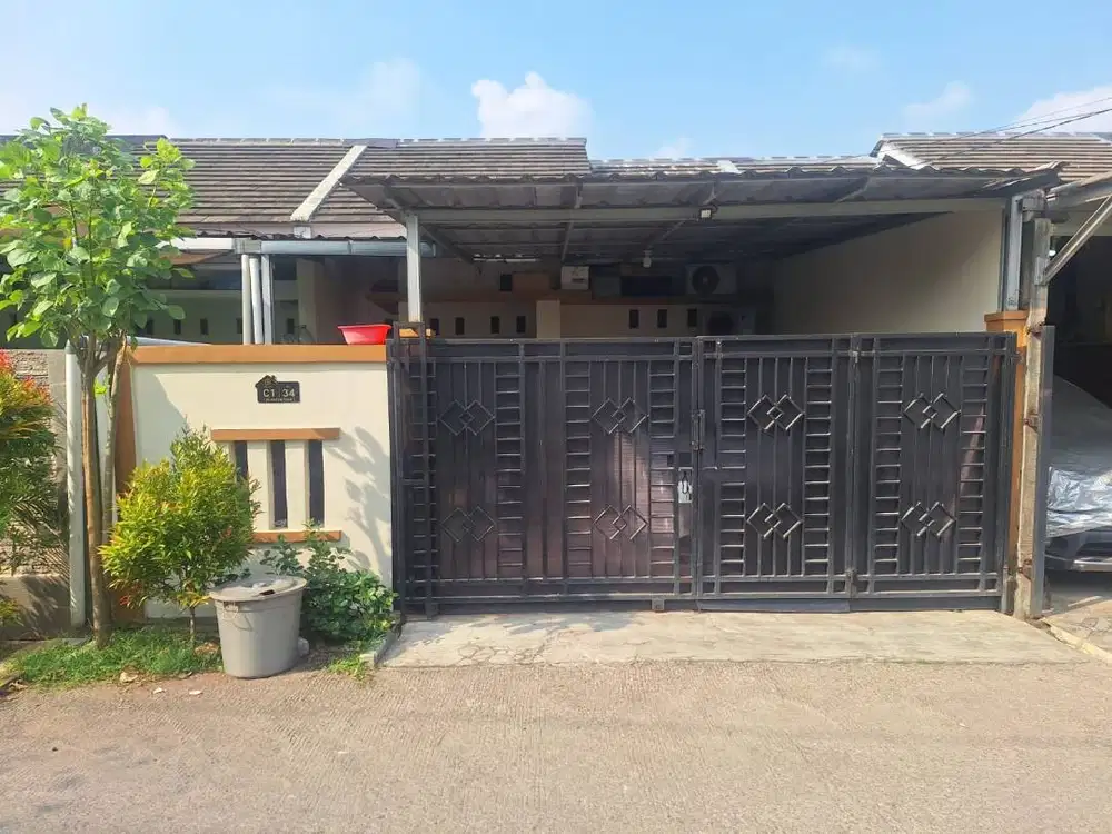 JUAL CEPAT RUMAH MURAH CITAYAM DEPOK