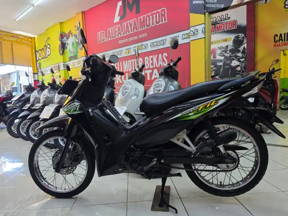 Um 500rb Revo fit fi Th 2020 angsuran 541