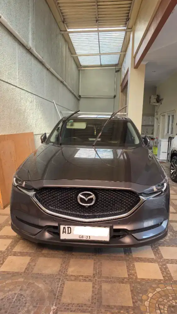 Mazda CX-5 GT 2021 AT Machine Grey