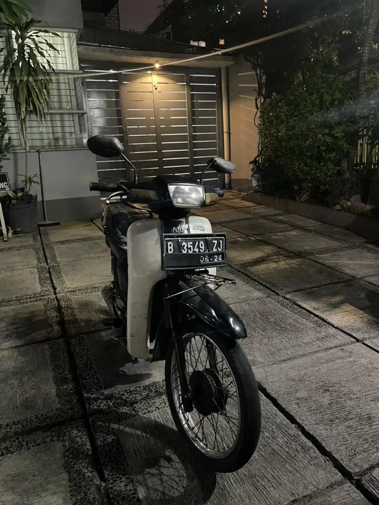 Honda Astrea 1997