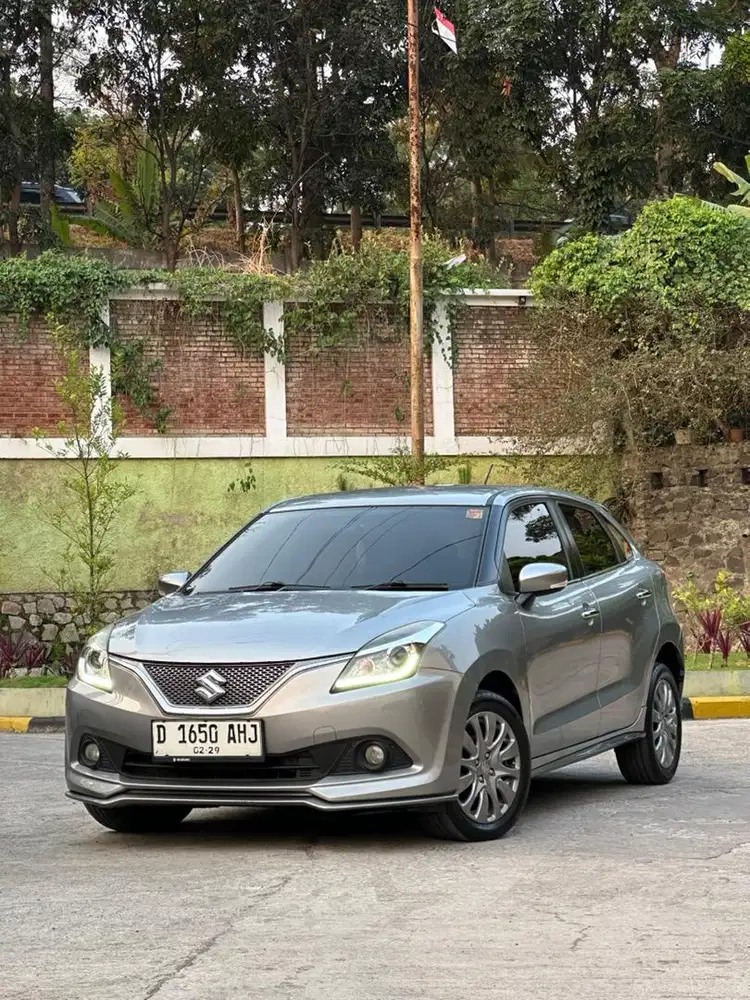 BALENO HATCHBACK 2019 NIK 2018