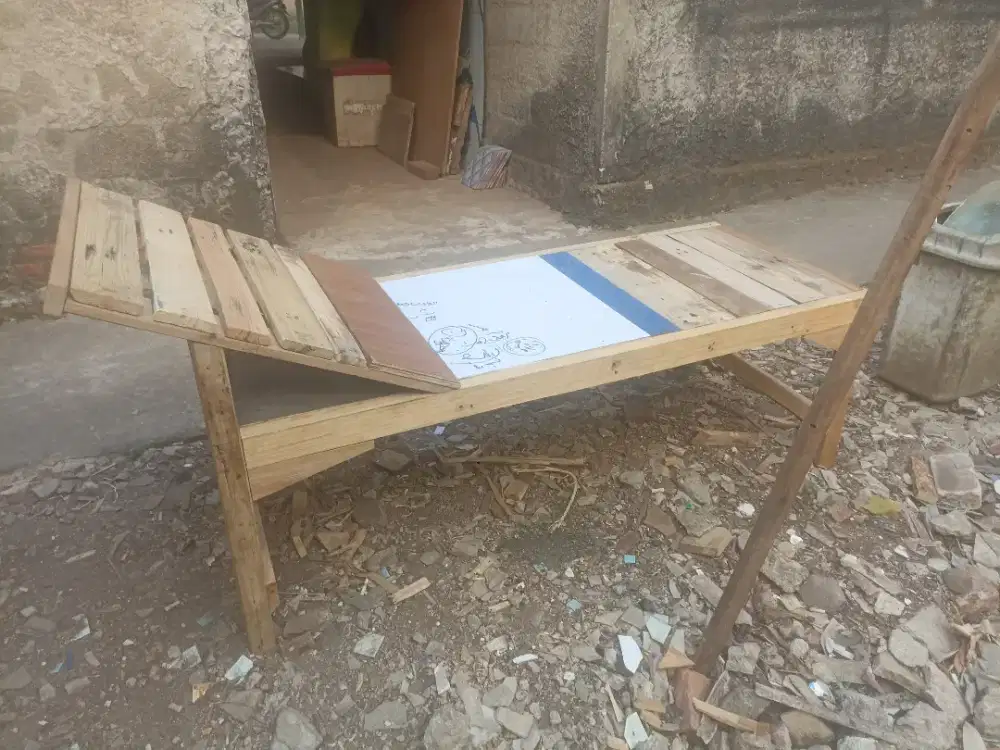 Di jual bale baru jdi