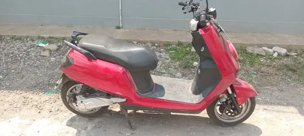 Motor Listrik Alessa X3000