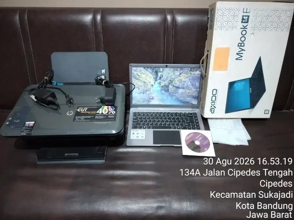 Full Set Original 4/256GB+Printer