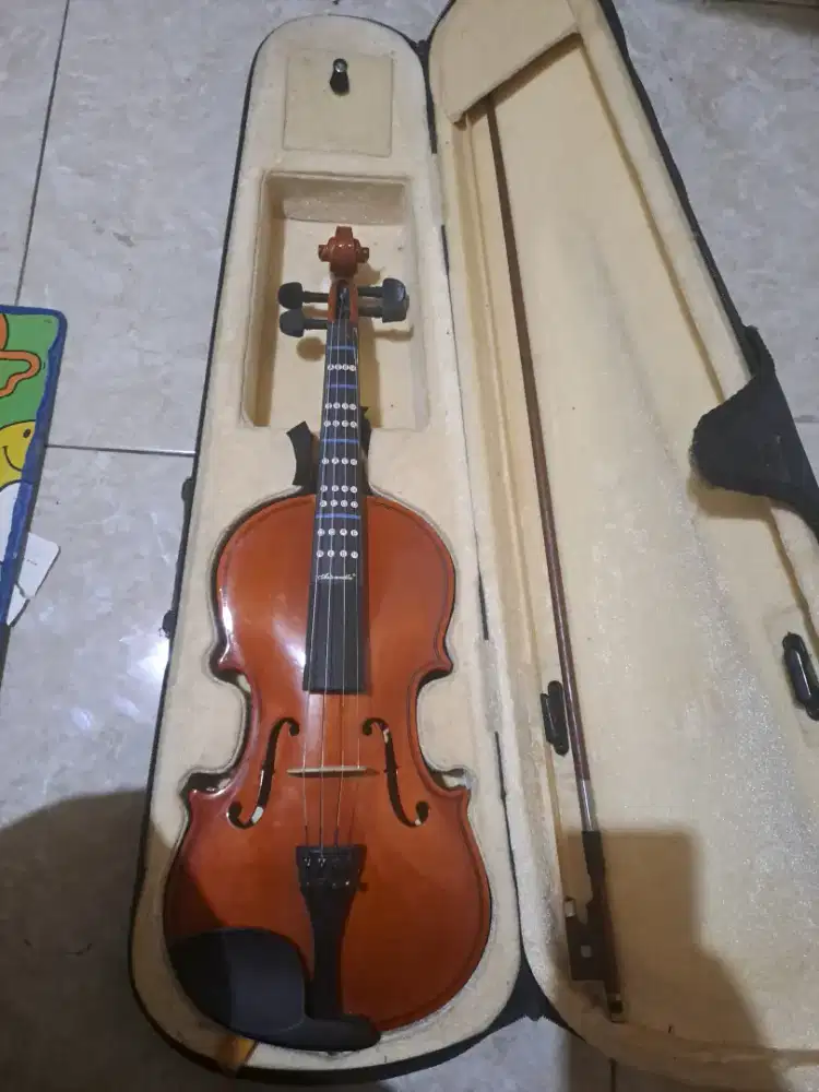 BIOLA/VIOLIN SECOND