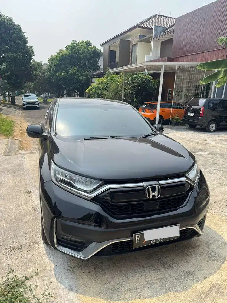 Honda CR-V Turbo 1.5 Non Prestige 2022