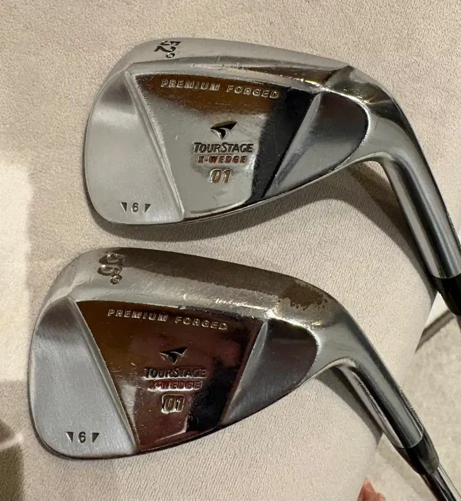 Tourstage Wedge 52 & 56