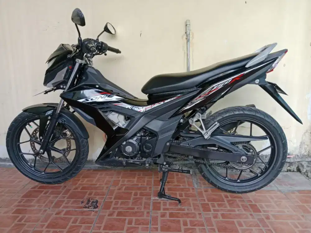 Honda Sonic 150cc Tahun 2016