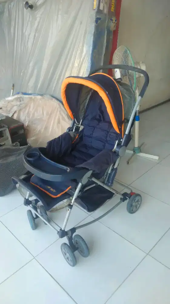 STROLLER BAYI (SECOND)