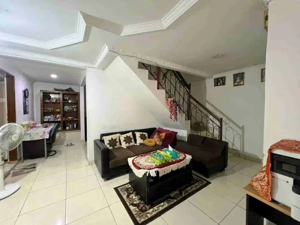 MURAH ! MEWAH, Luas 144 Rumah Cipinang Jakarta Timur