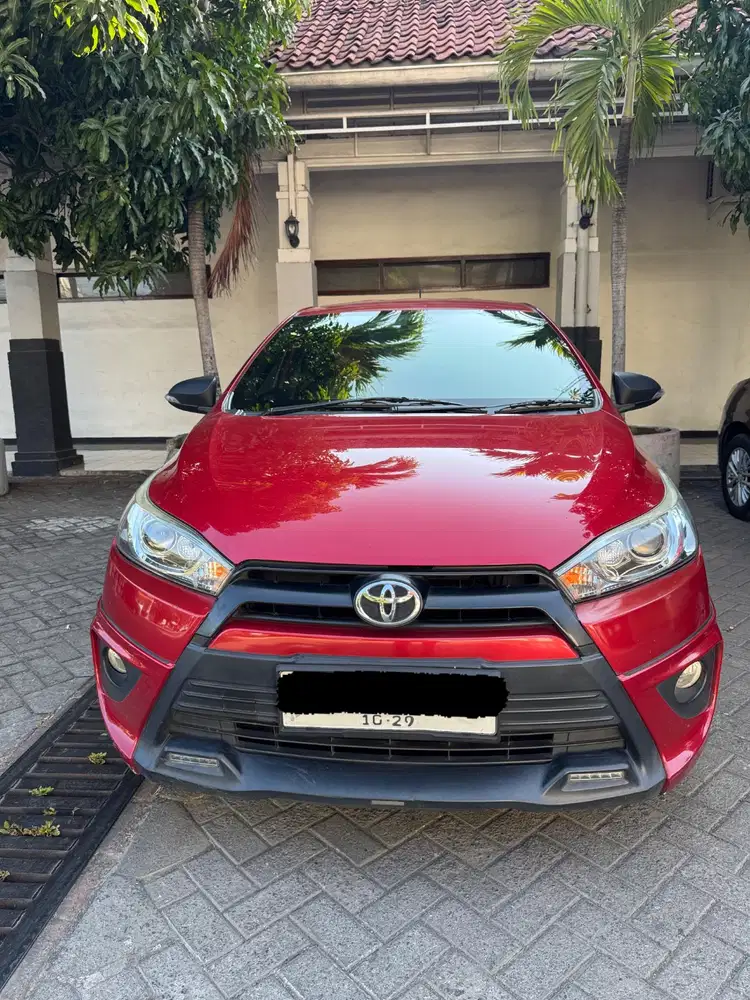 Yaris TRD Sportivo AT 2016