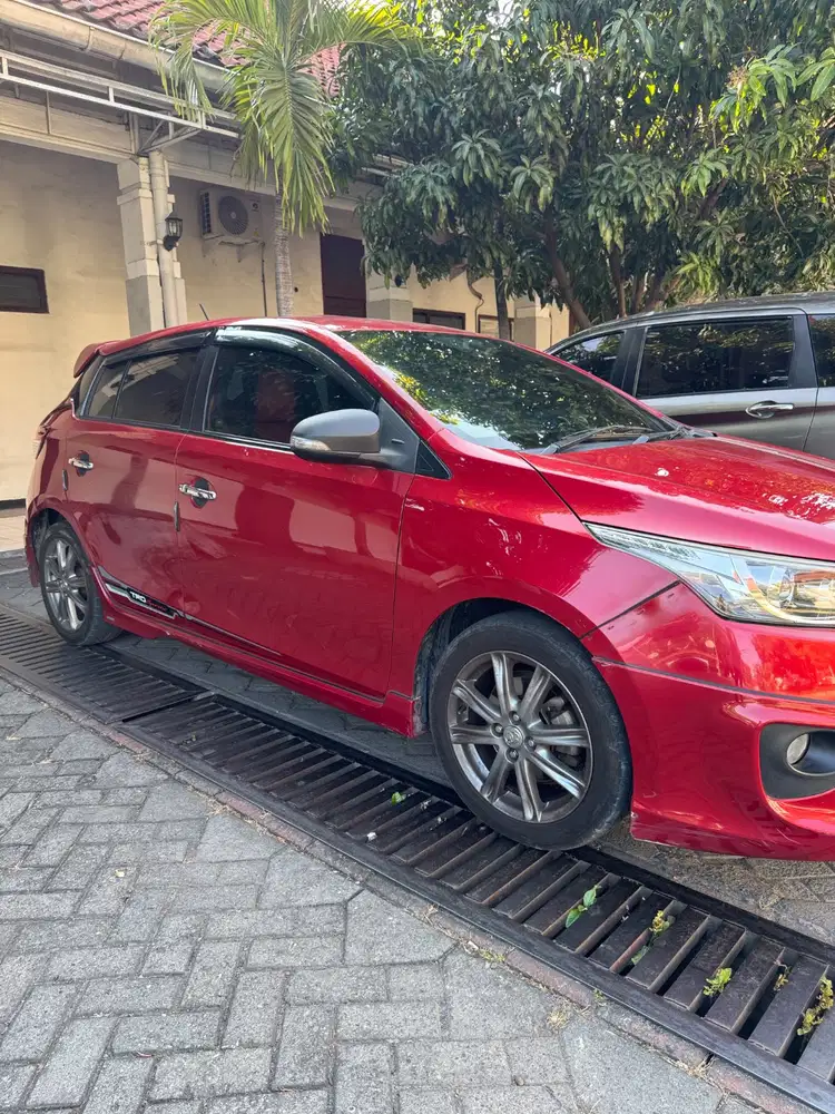 Yaris TRD Sportivo AT 2016