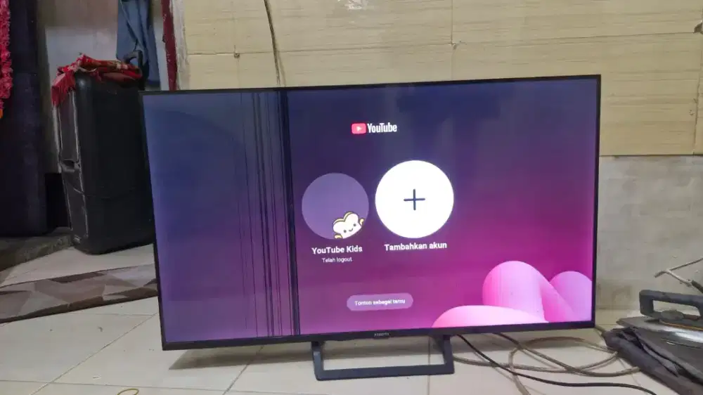 tv xiaomi 43inc smart tv