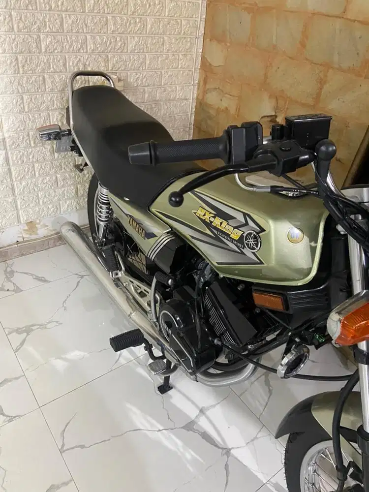 Rx king 2003 limited edition