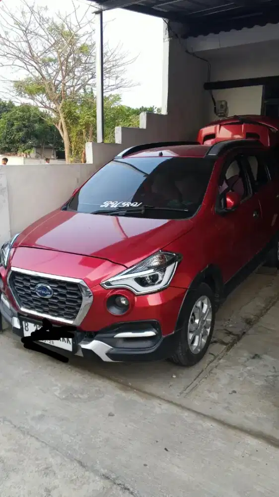 Datsun cross 1.2