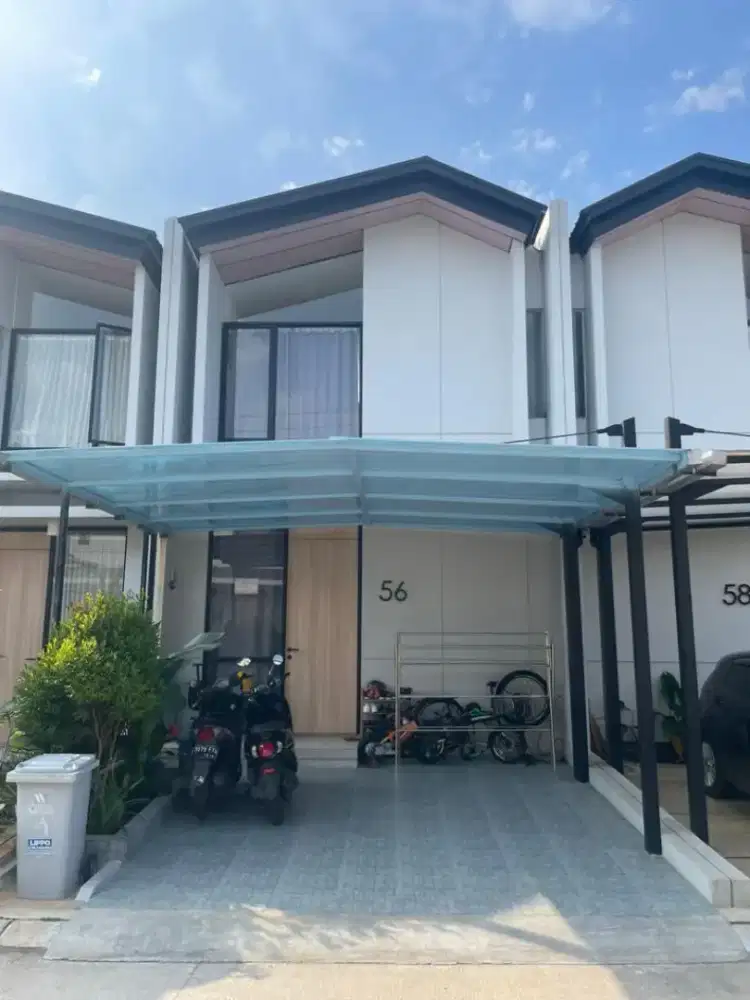 Over kredit rumah