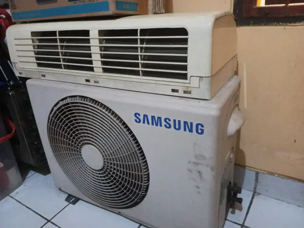 Jual AC samsung 1/2 pk