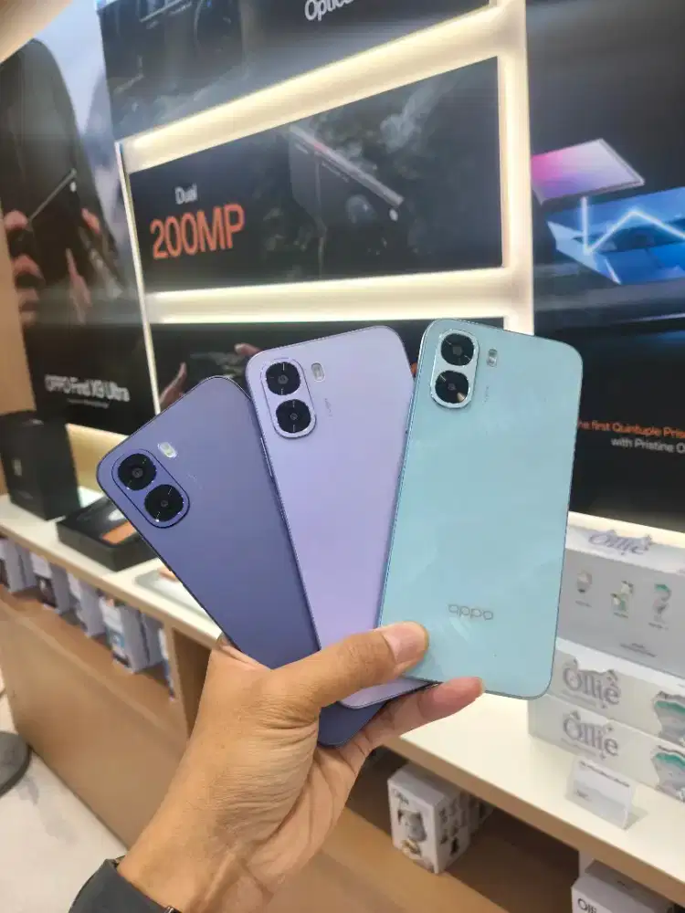 Oppo A6X 64GB NEW Ready Tipis²