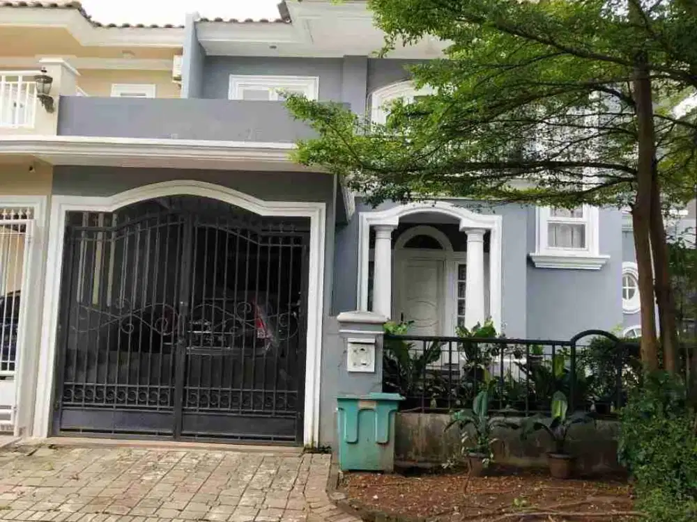 Turun Harga! Rumah Bagus Di Puspita Loka BSD