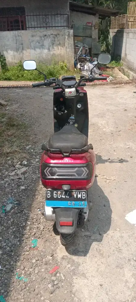 Di Jual Motor Listrik Alessa X3000