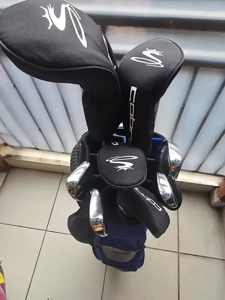 SET Golf Cobra Fly XL Second