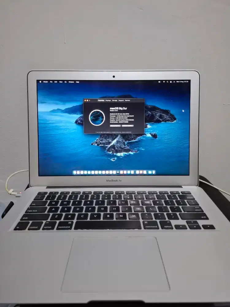Macbook Air 13 Inch Early 2014