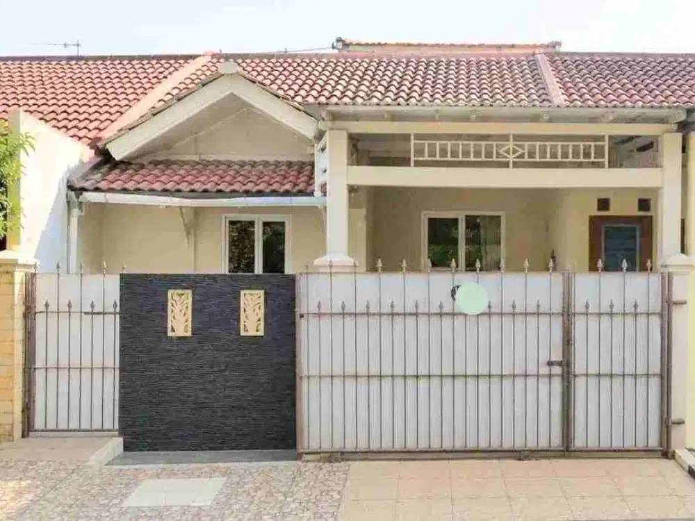 MURAH ! Luas 90 Rumah Prima Harapan Regency Samping Summarecon Bekasi
