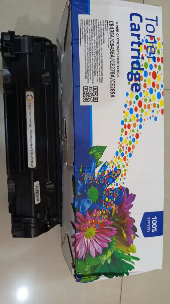 Laser Toner Catridge